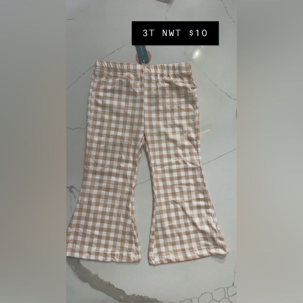 Toddler Flares 3T